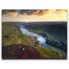 Featured image 1 for Picturesque Falls Valley - Iceland