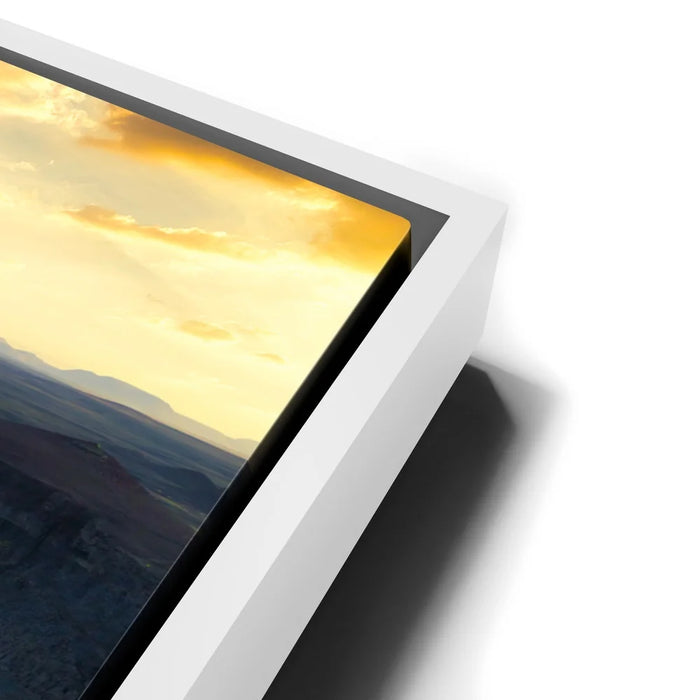 Featured image 13 for Picturesque Falls Valley - Iceland