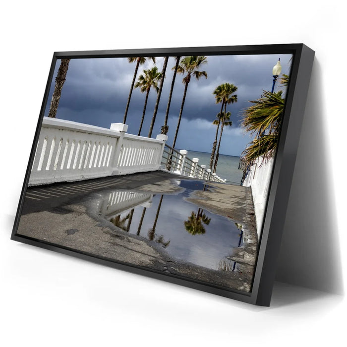 Featured image 2 for Pier Reflections