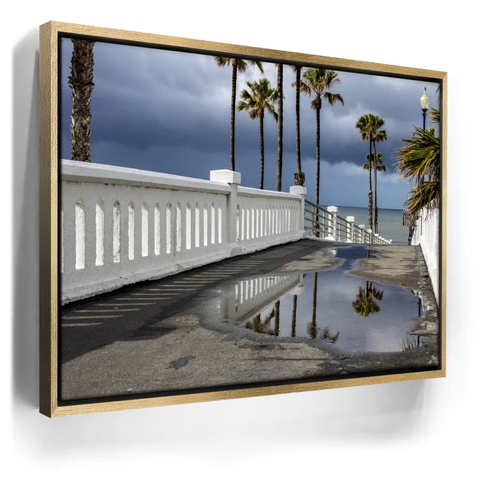 Featured image 7 for Pier Reflections