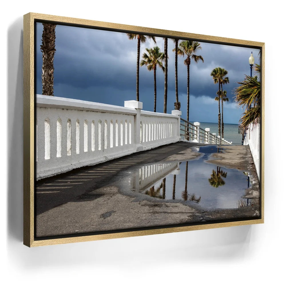 Featured image 7 for Pier Reflections