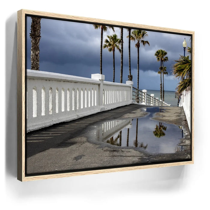 Featured image 9 for Pier Reflections