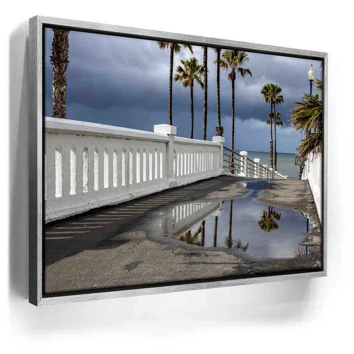 Featured image 8 for Pier Reflections