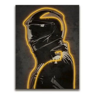 Pilot - Neon Style