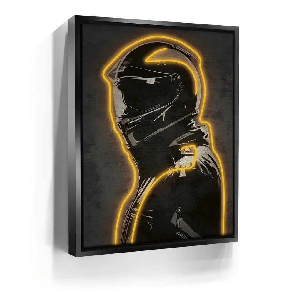 Featured image 5 for Pilot - Neon Style