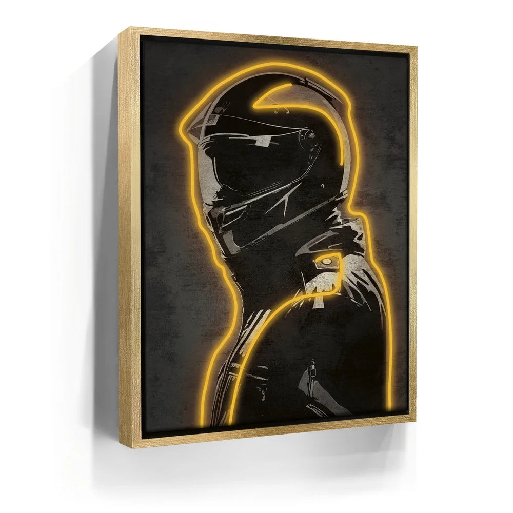 Featured image 7 for Pilot - Neon Style