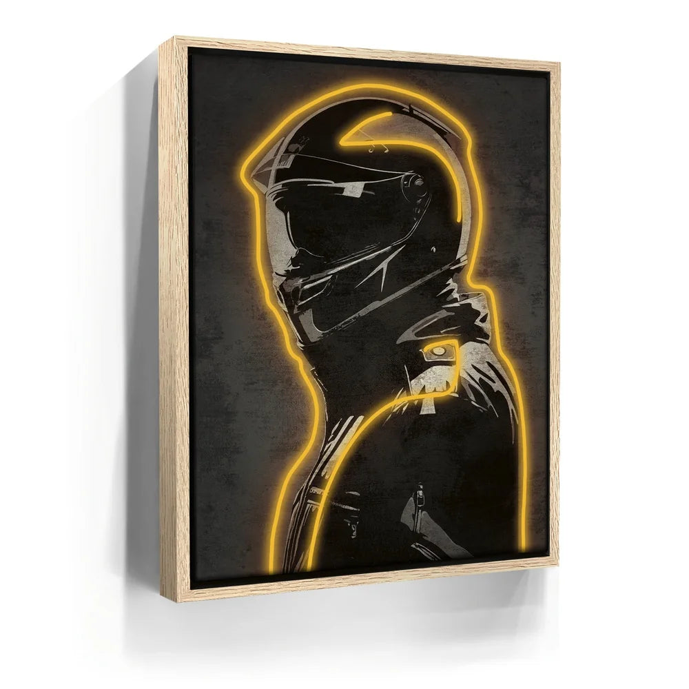 Featured image 9 for Pilot - Neon Style