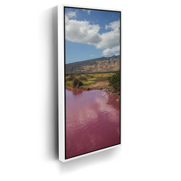 Featured image 6 for Pink Pond I - Maui, Kealia Pond