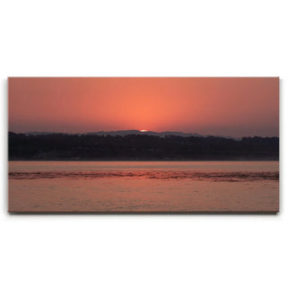 Pink Sunrise, California