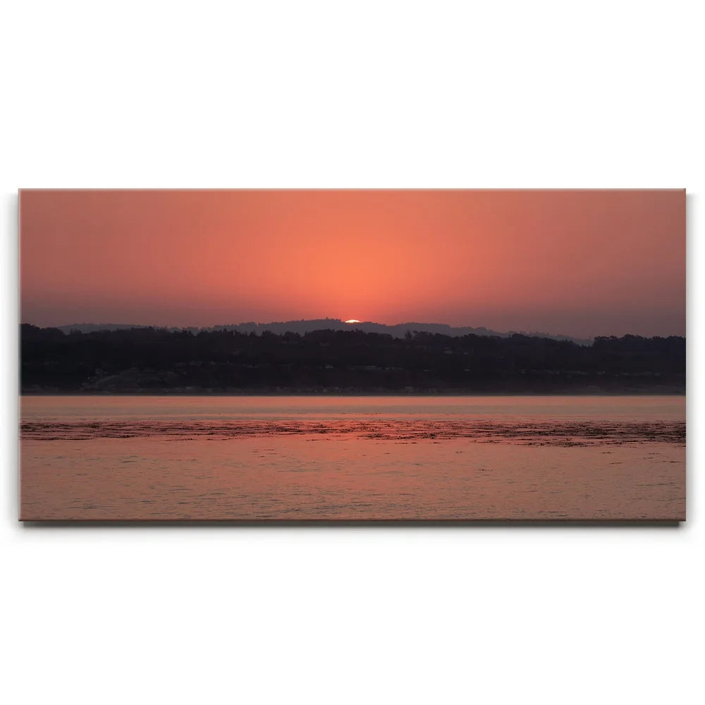 Featured image 1 for Pink Sunrise, California