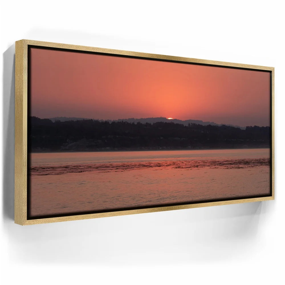Featured image 7 for Pink Sunrise, California