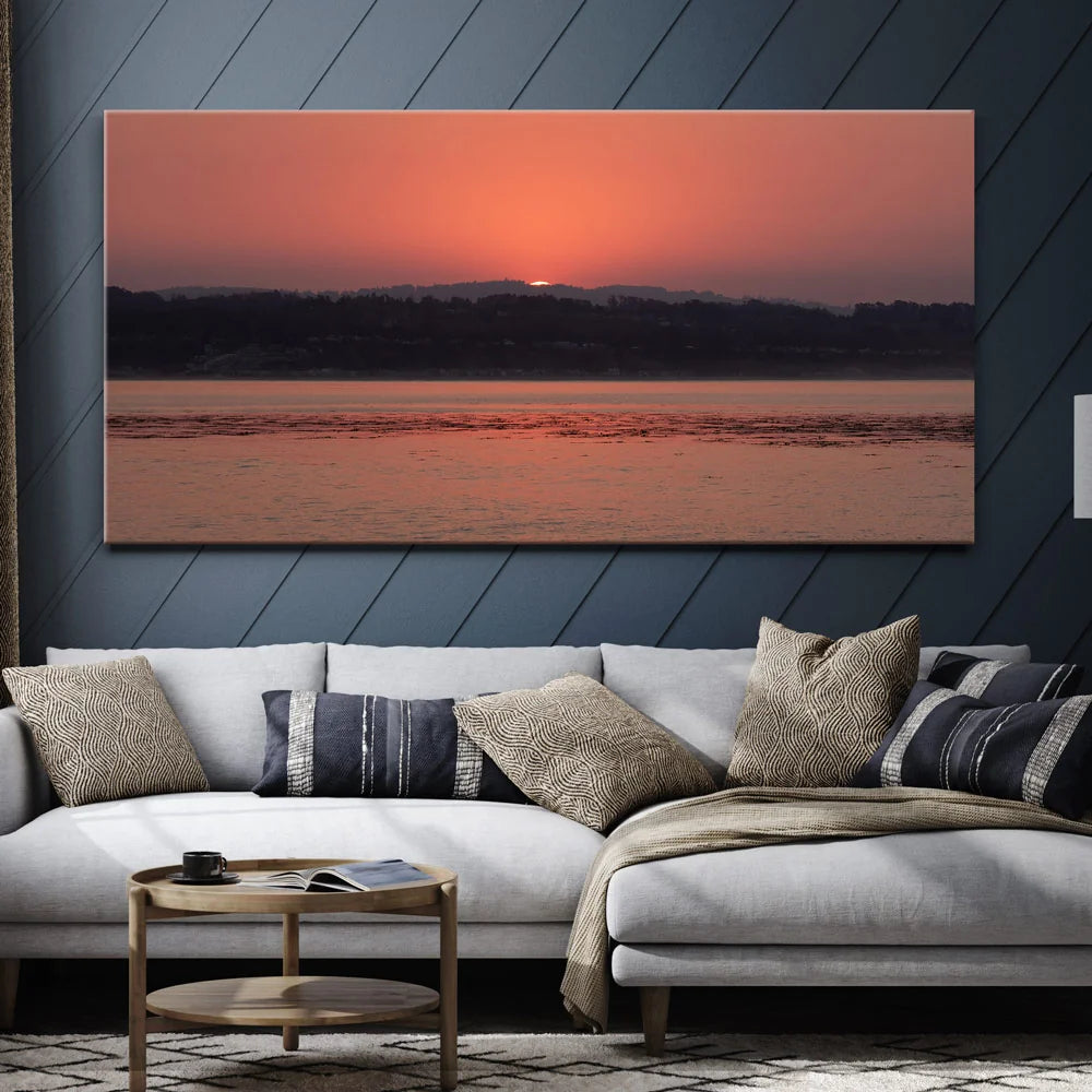 Featured image 2 for Pink Sunrise, California