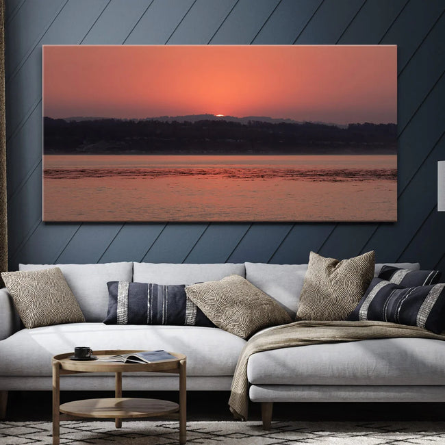 Featured image 2 for Pink Sunrise, California