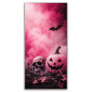Pink Halloween