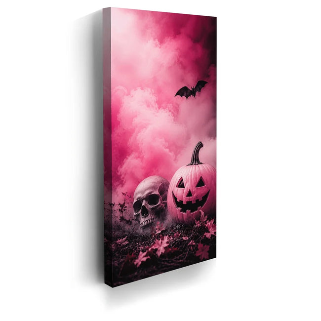 Featured image 3 for Pink Halloween