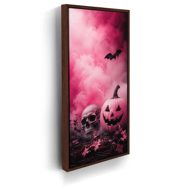 Featured image 11 for Pink Halloween