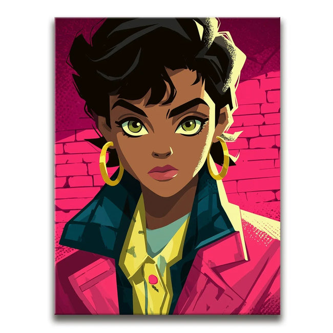 Featured image 1 for Pink Street Confidence