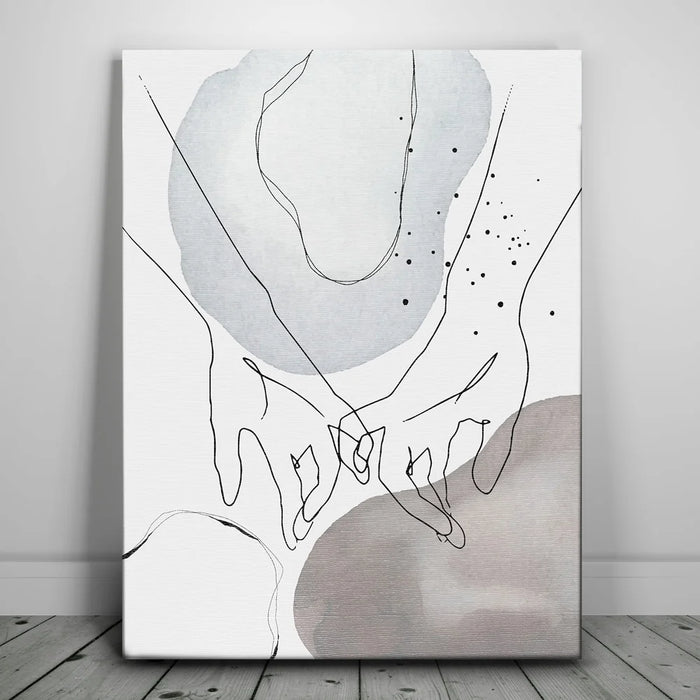 Featured image 1 for Pinky Promise - Boho