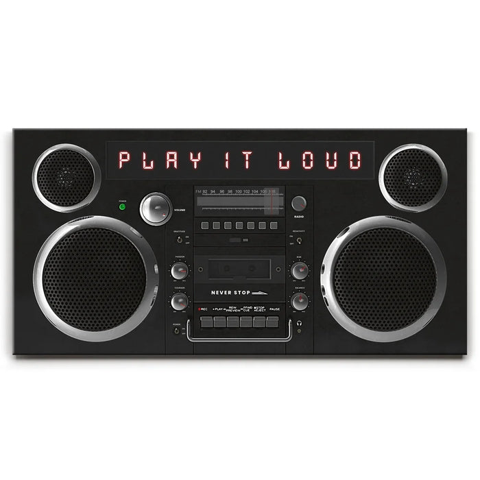 Featured image 1 for Play It Loud