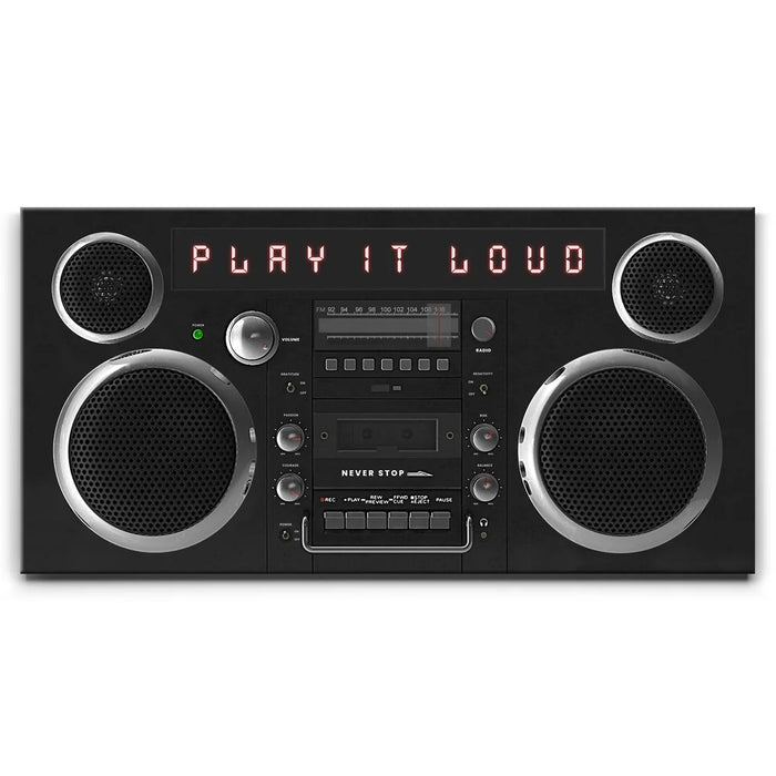 Featured image 1 for Play It Loud
