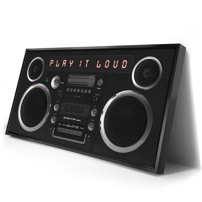 Featured image 2 for Play It Loud