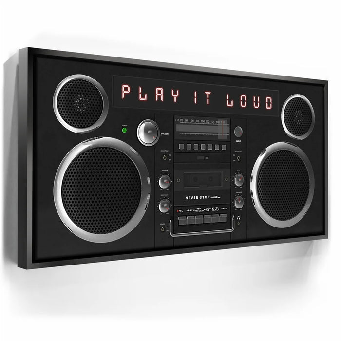 Featured image 5 for Play It Loud