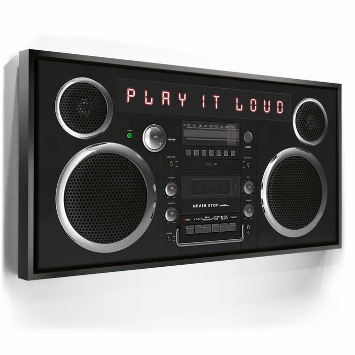 Featured image 5 for Play It Loud