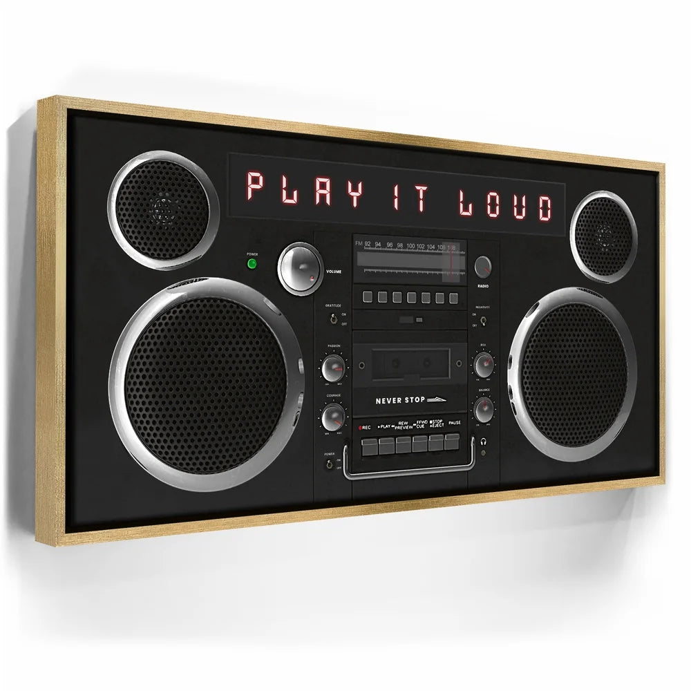 Featured image 7 for Play It Loud