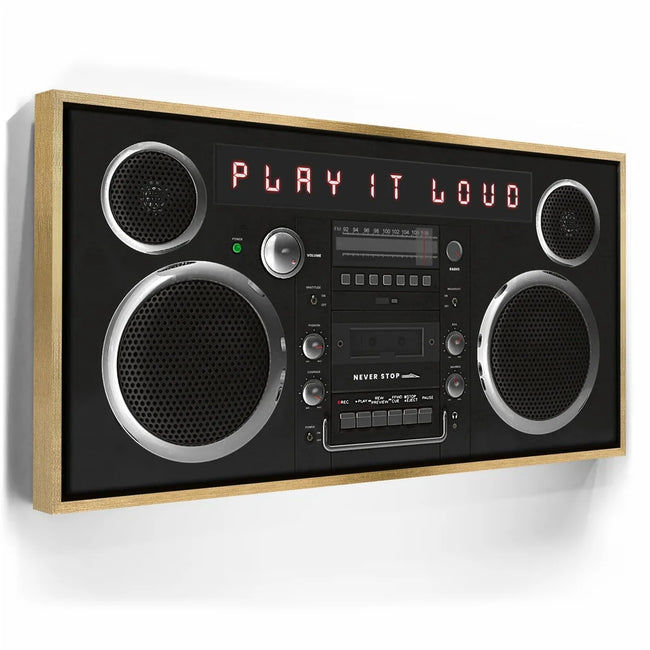 Featured image 7 for Play It Loud