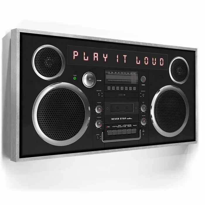 Featured image 8 for Play It Loud