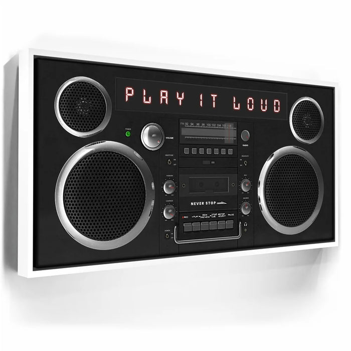 Featured image 6 for Play It Loud