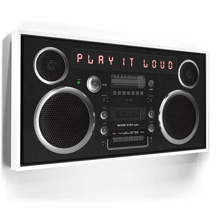 Featured image 6 for Play It Loud
