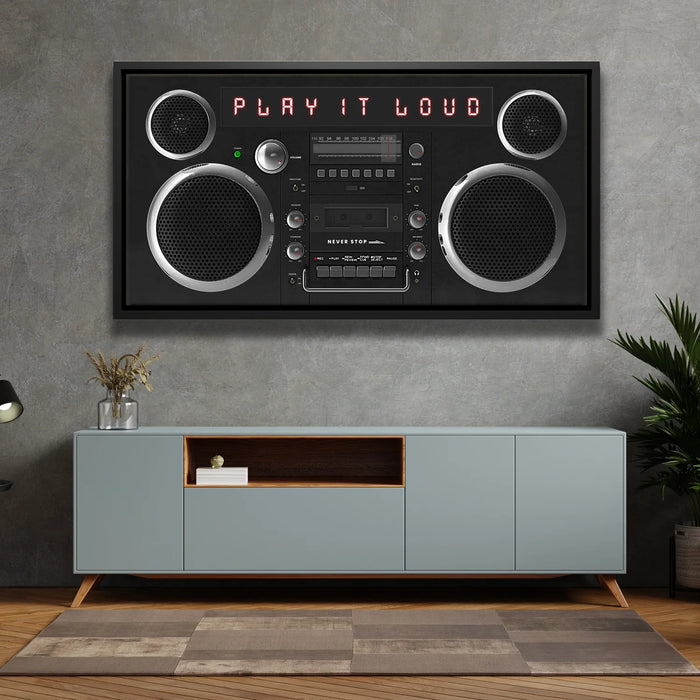 Featured image 2 for Play It Loud