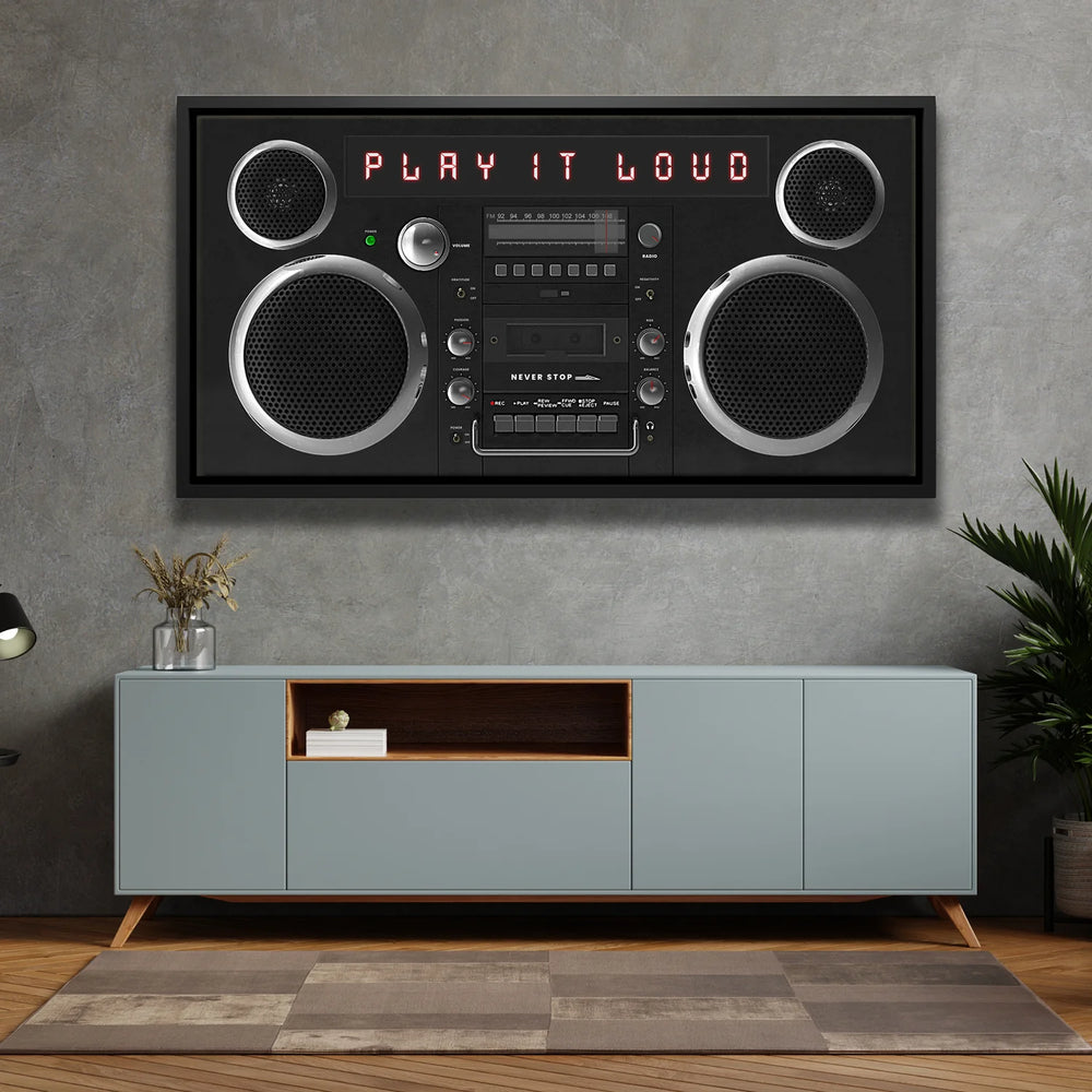 Featured image 2 for Play It Loud