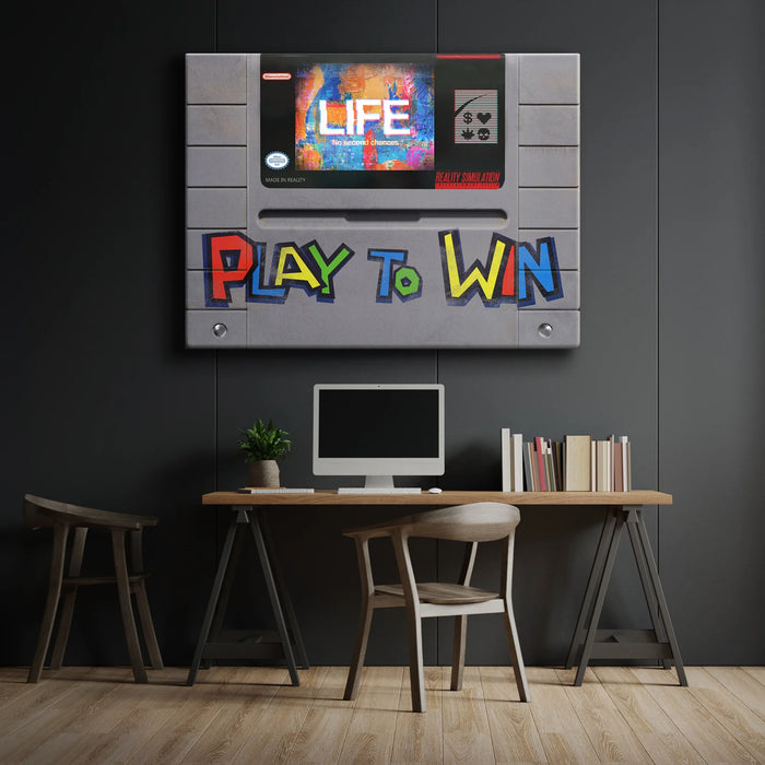 Featured image 2 for Play To Win