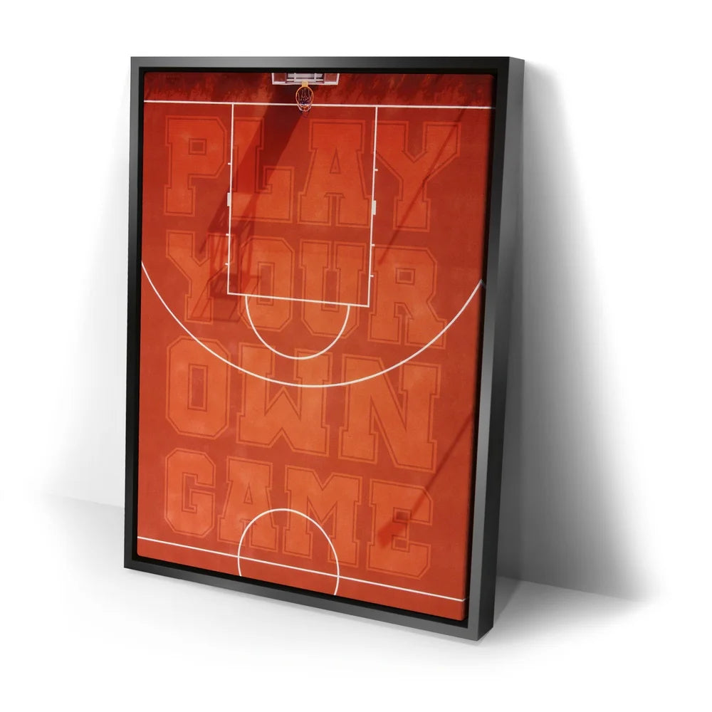 Featured image 2 for Play Your Own Game - Basketball