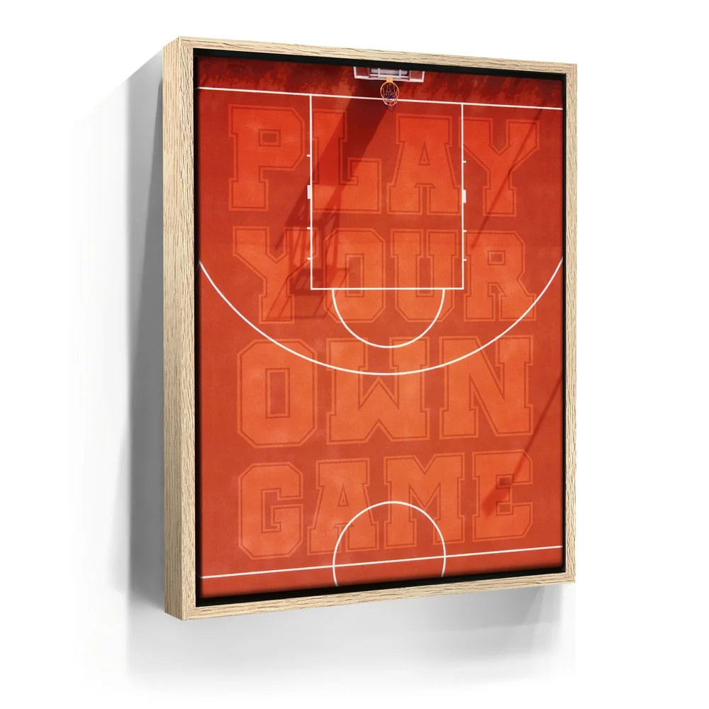 Featured image 9 for Play Your Own Game - Basketball