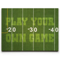 Featured image 1 for Play Your Own Game - Football