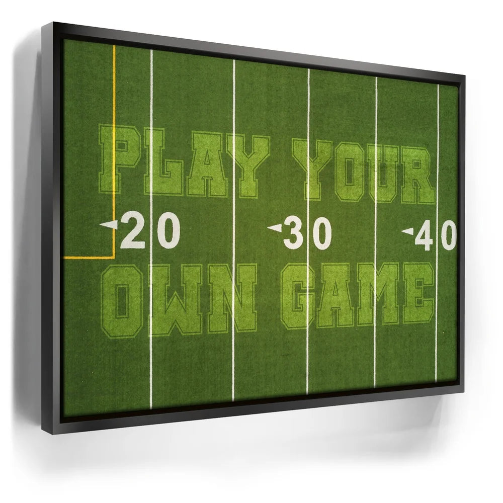 Featured image 5 for Play Your Own Game - Football