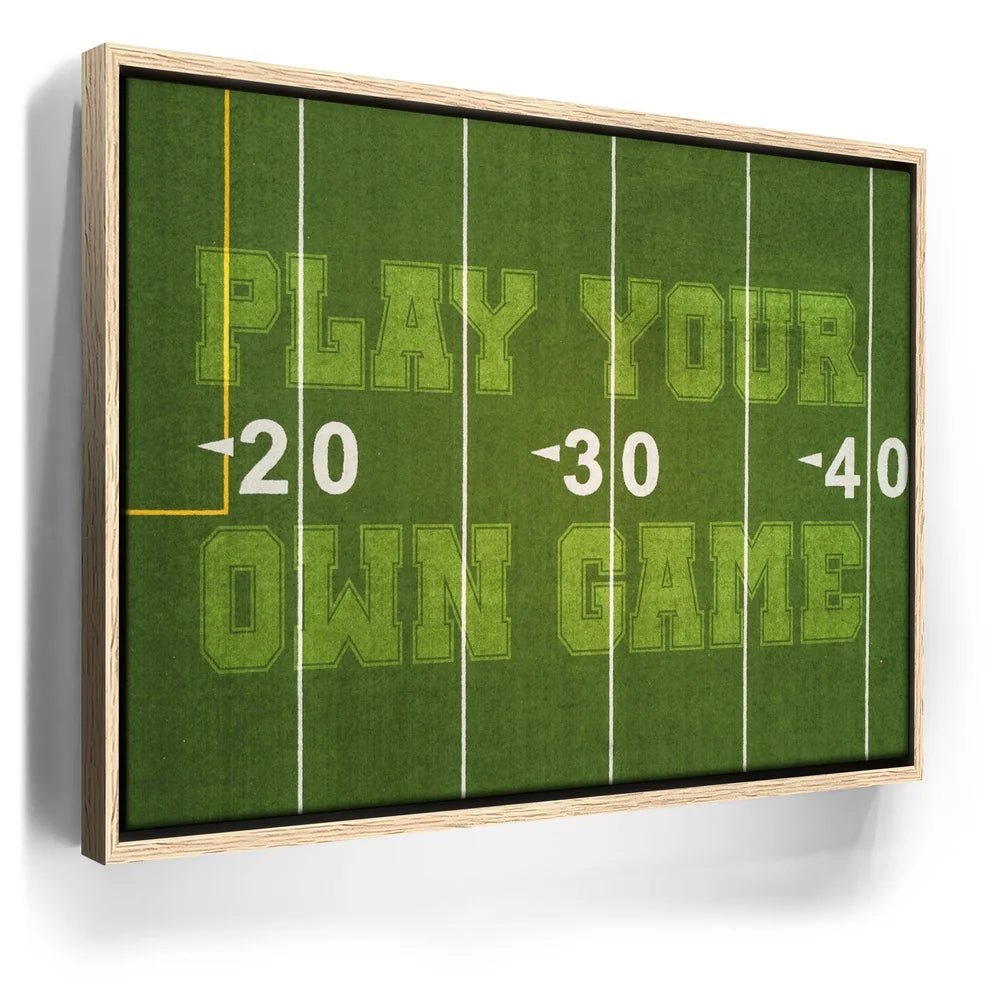 Featured image 9 for Play Your Own Game - Football