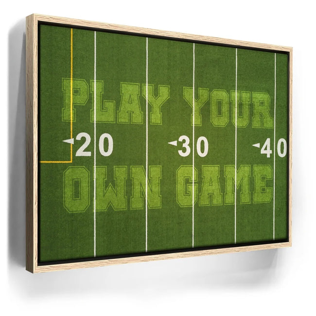 Featured image 9 for Play Your Own Game - Football