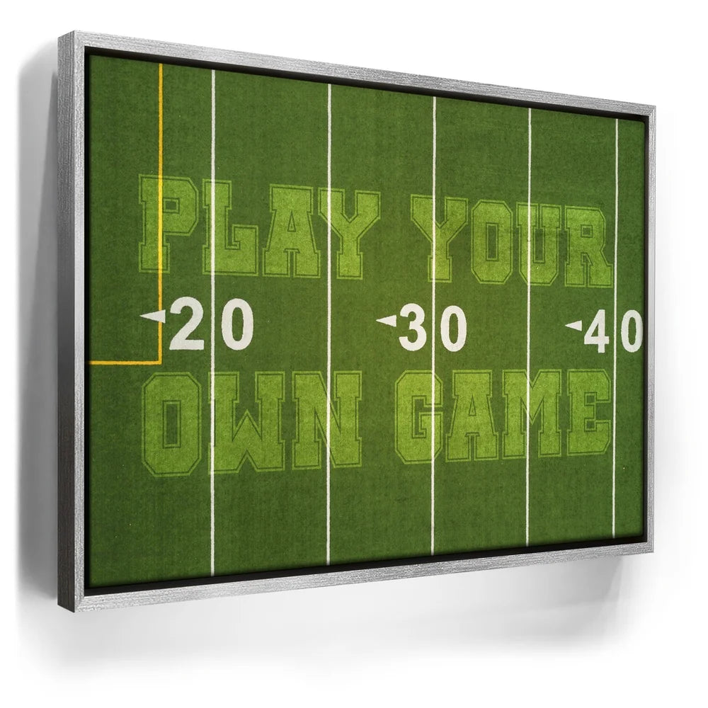 Featured image 8 for Play Your Own Game - Football