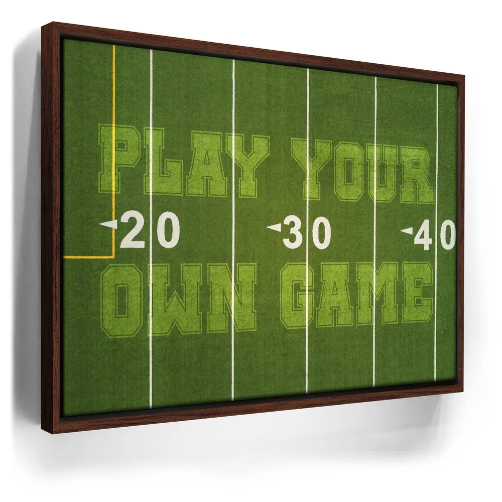 Featured image 10 for Play Your Own Game - Football