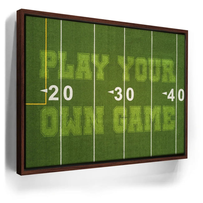 Featured image 10 for Play Your Own Game - Football