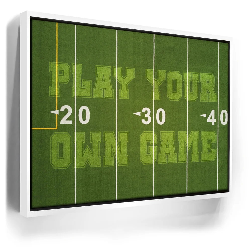 Featured image 6 for Play Your Own Game - Football