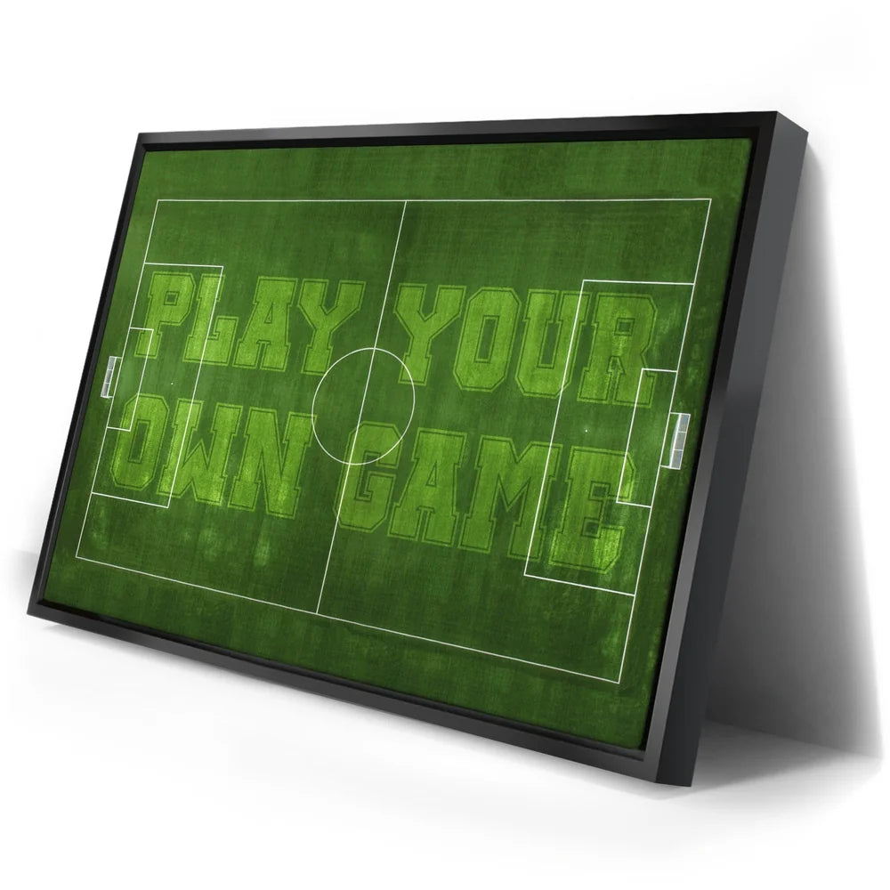 Featured image 2 for Play Your Own Game - Soccer