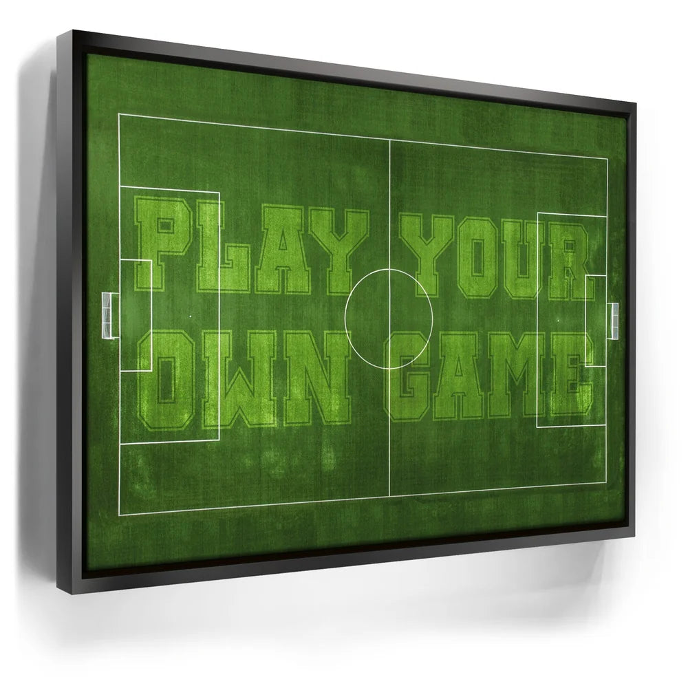Featured image 5 for Play Your Own Game - Soccer