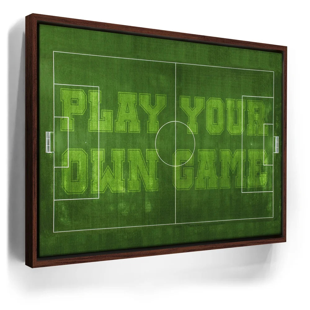 Featured image 10 for Play Your Own Game - Soccer