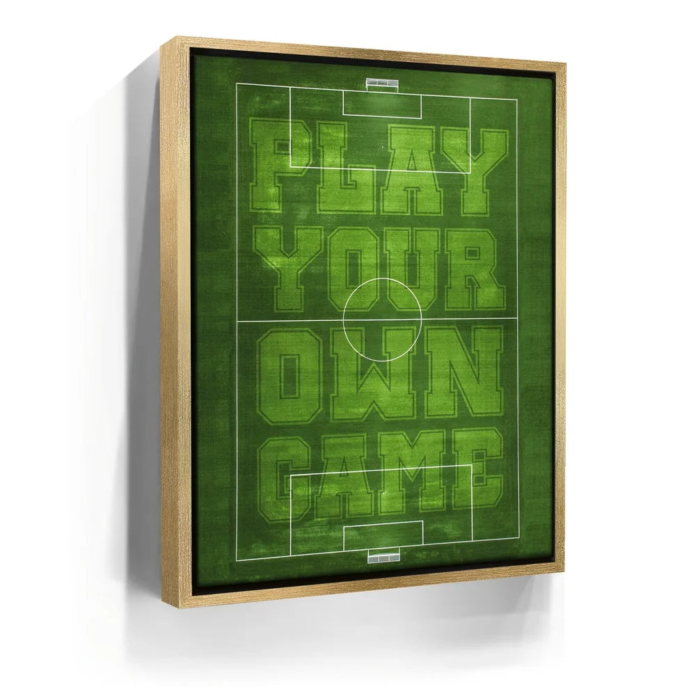 Featured image 7 for Play Your Own Game - Soccer - Vertical