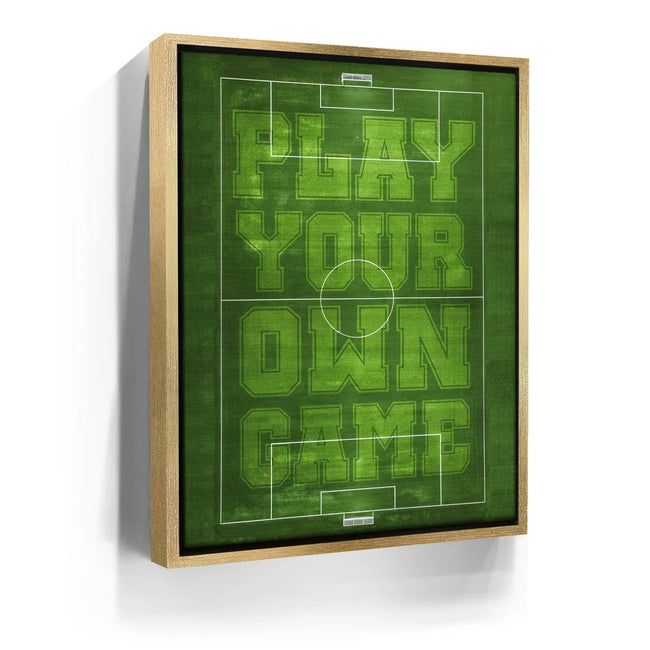 Featured image 7 for Play Your Own Game - Soccer - Vertical